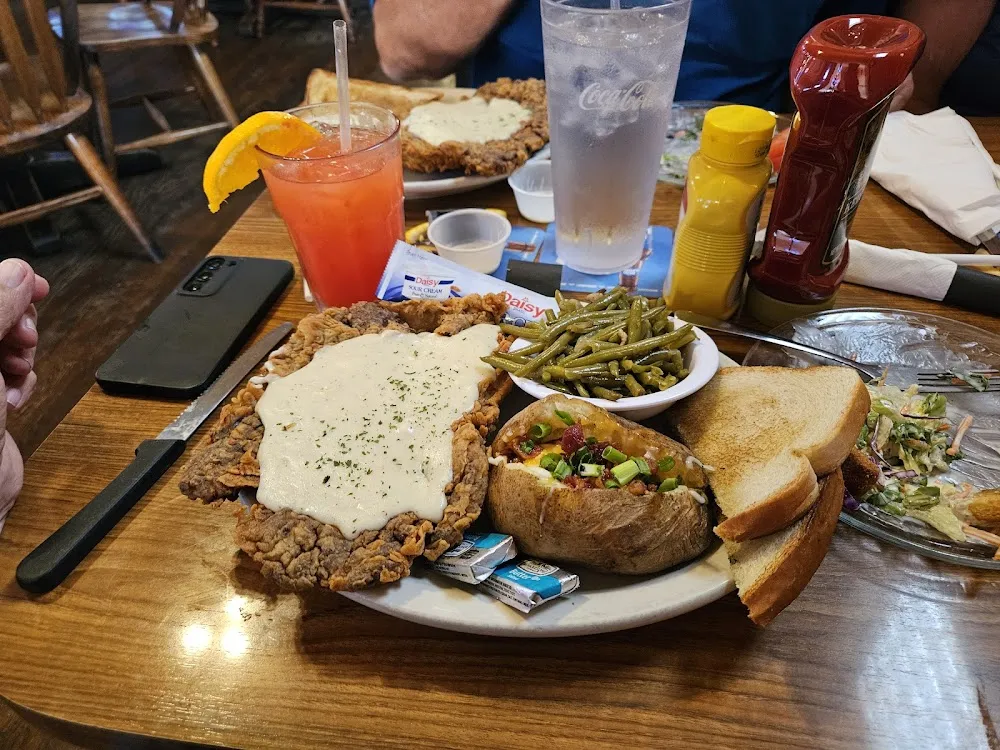 Chicken Fried Steak