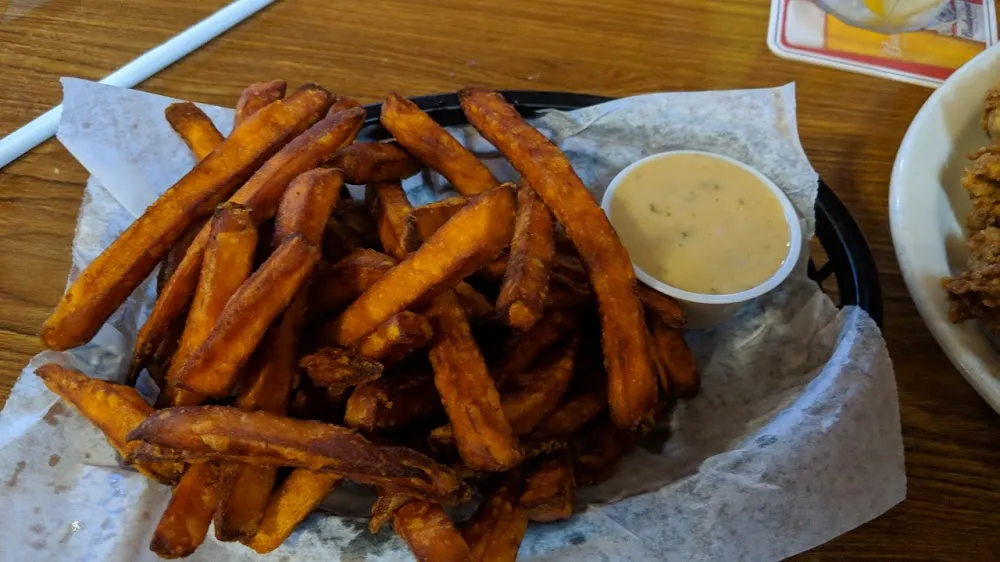 Sweet Potato Fries